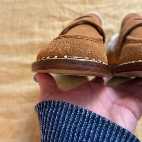 SCHUTZ Christie Furry Loafer - Picture 10 of 17